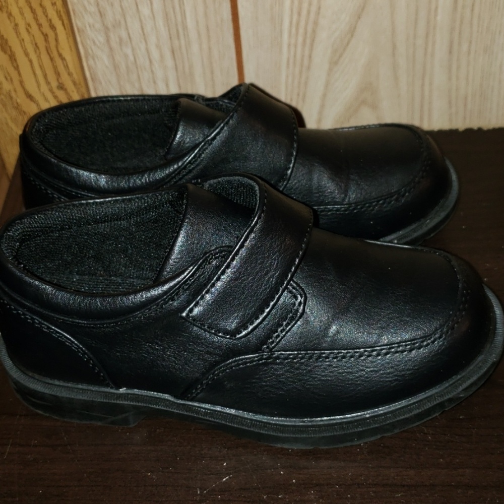 Dress shoes for toddler boy